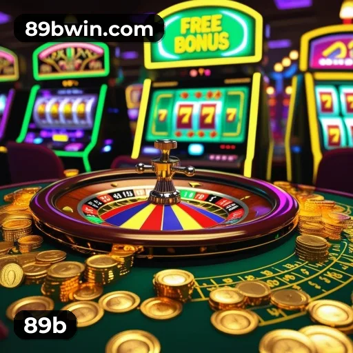 Promoções de slots 89b